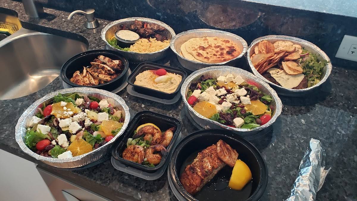 Greek Taverna restaurant in Edgewater - photo 2
