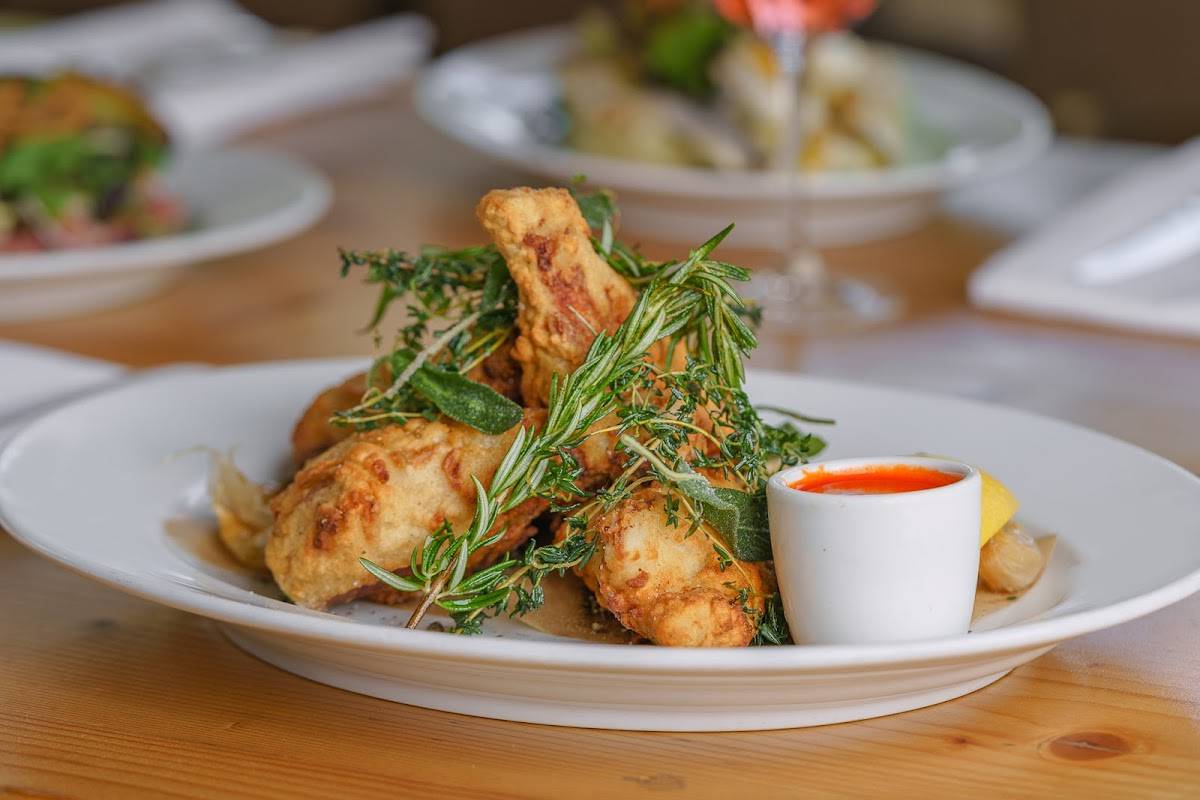 Ella Dining Room & Bar restaurant in Sacramento - photo 5