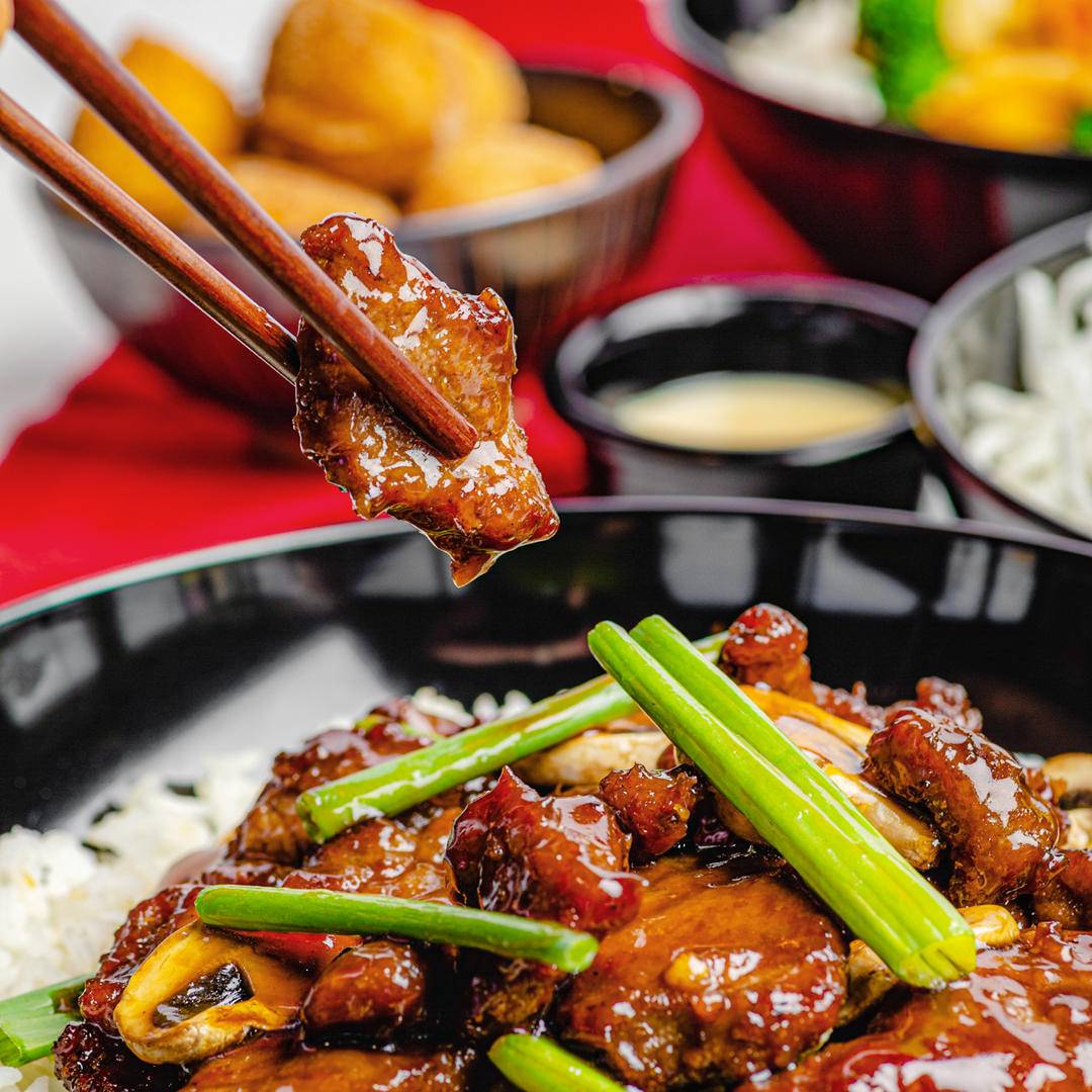 Pei Wei Asian Kitchen restaurant in Tucson - photo 3