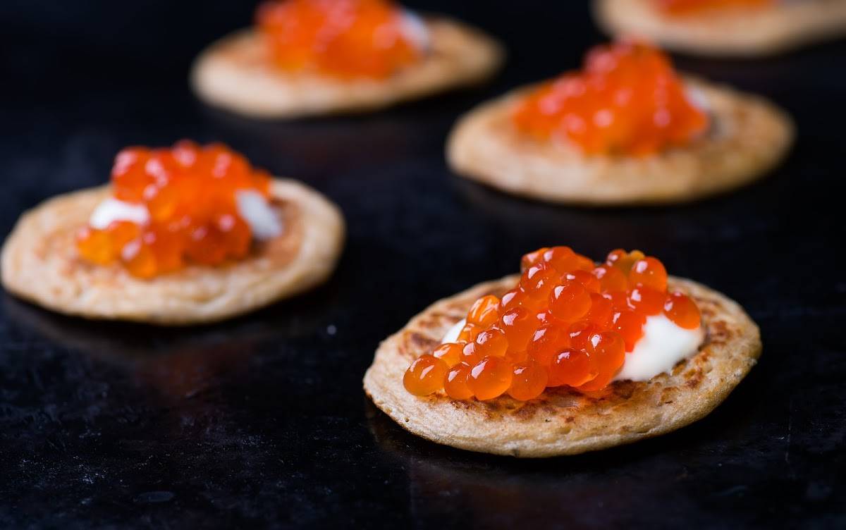 Caviar & More restaurant in Aventura - photo 2