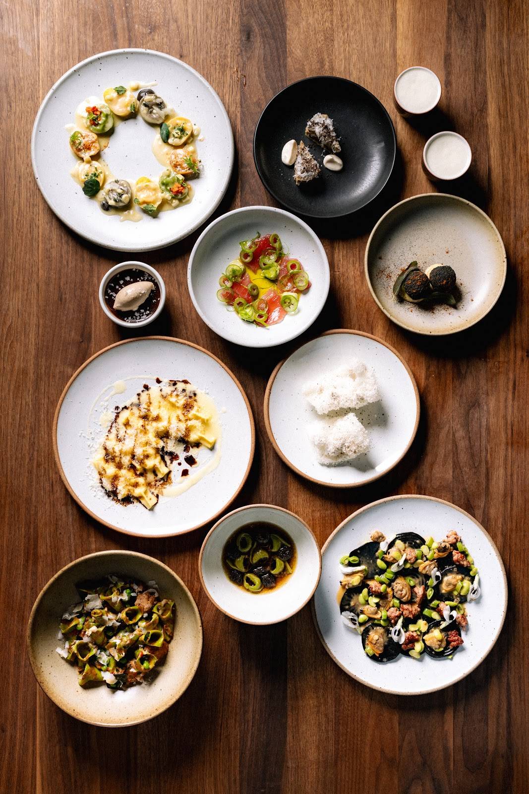 Flour + Water restaurant in San Francisco - photo 2