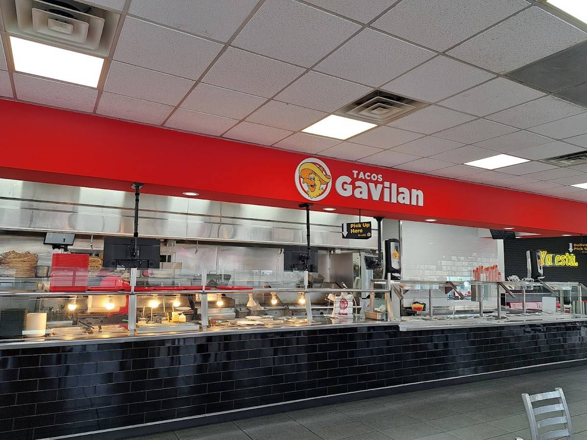 Tacos Gavilan restaurant in Los Angeles - photo 4