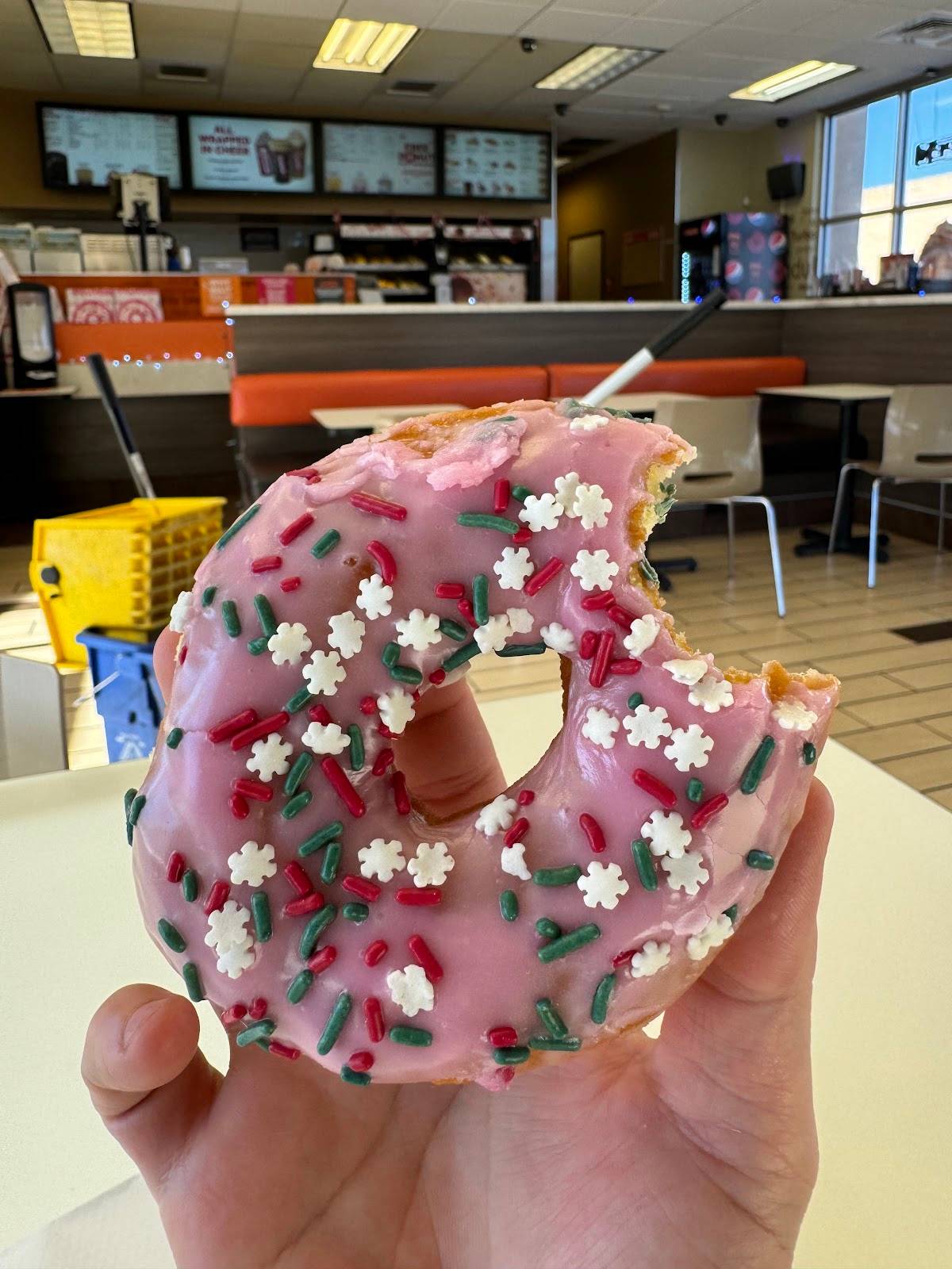 Dunkin' restaurant in Tucson - photo 5