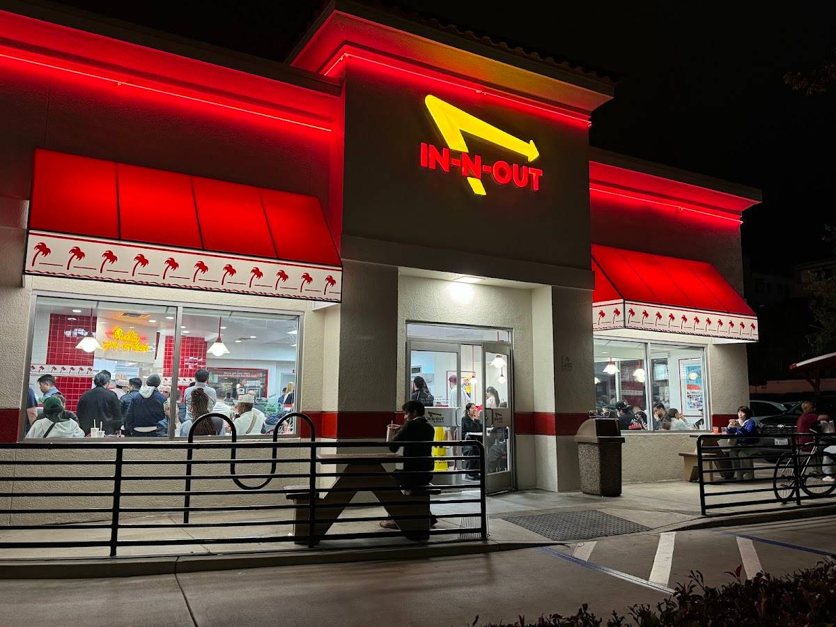 In-N-Out Burger