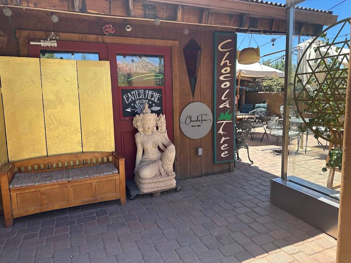 ChocolaTree Organic Eatery restaurant in Sedona - photo 2