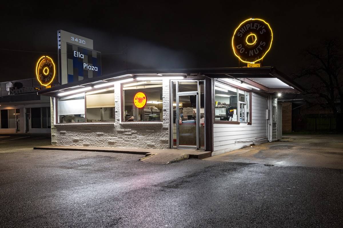 Shipley Do-Nuts