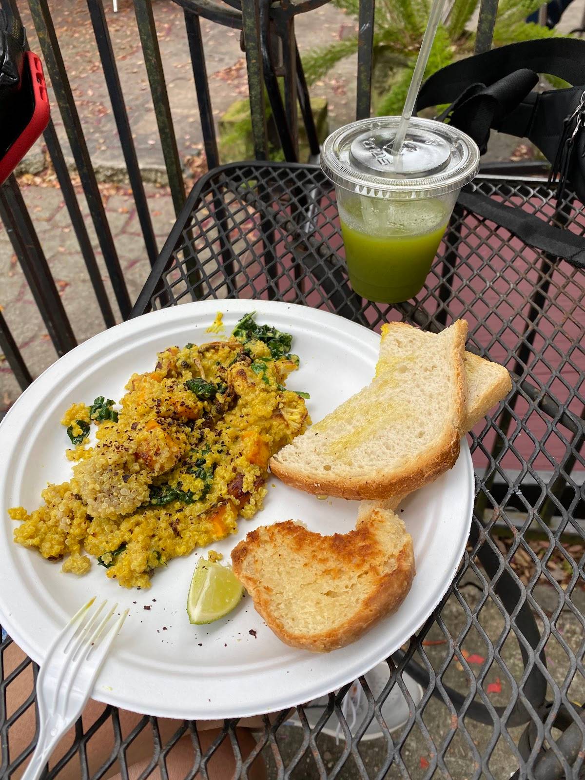 Satsuma Cafe restaurant in New Orleans - photo 2
