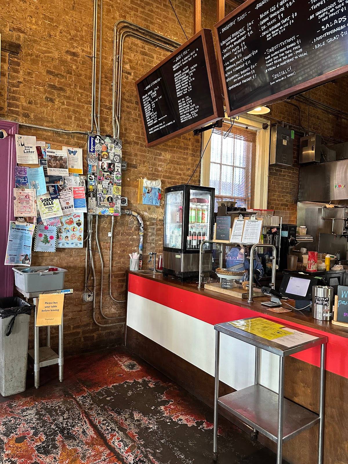 Satsuma Cafe restaurant in New Orleans - photo 3