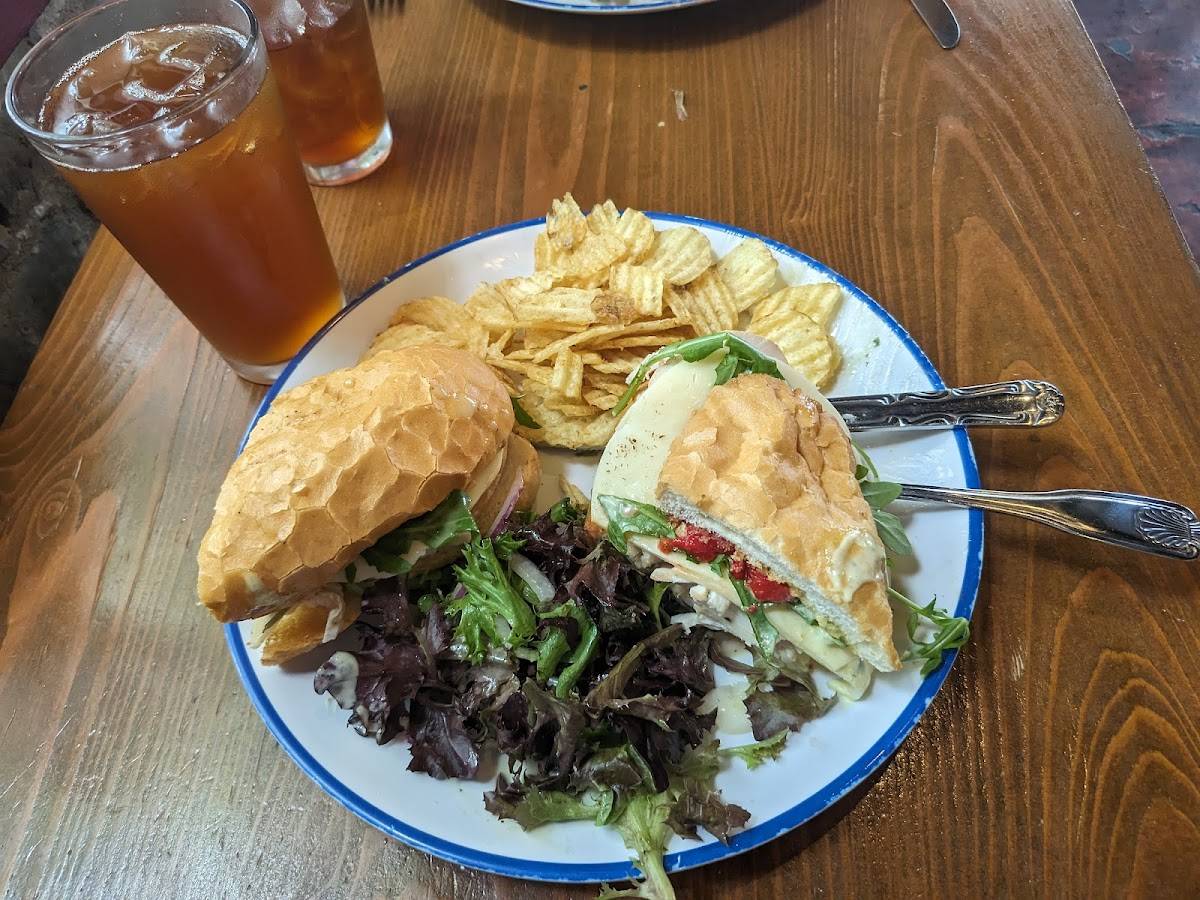 Satsuma Cafe restaurant in New Orleans - photo 5