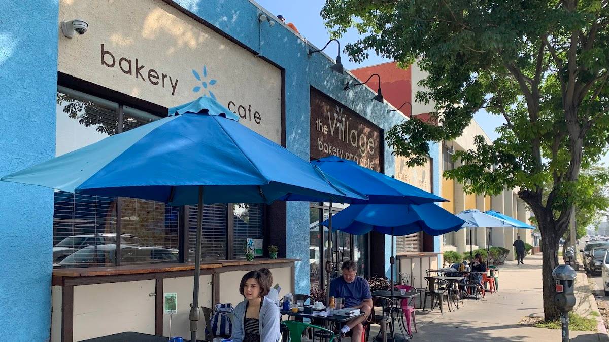 the Village Bakery and Cafe