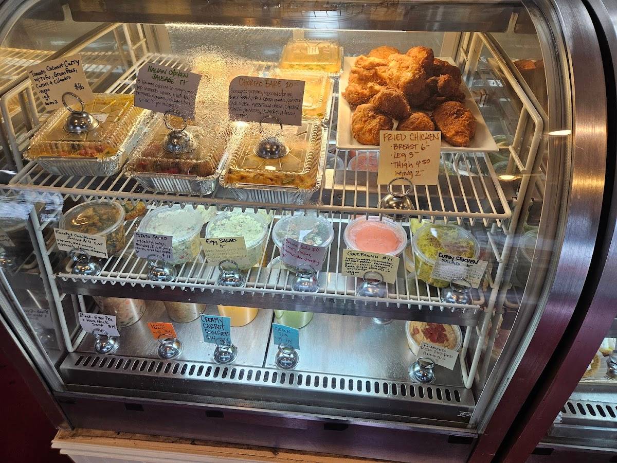 the Village Bakery and Cafe restaurant in Los Angeles - photo 2