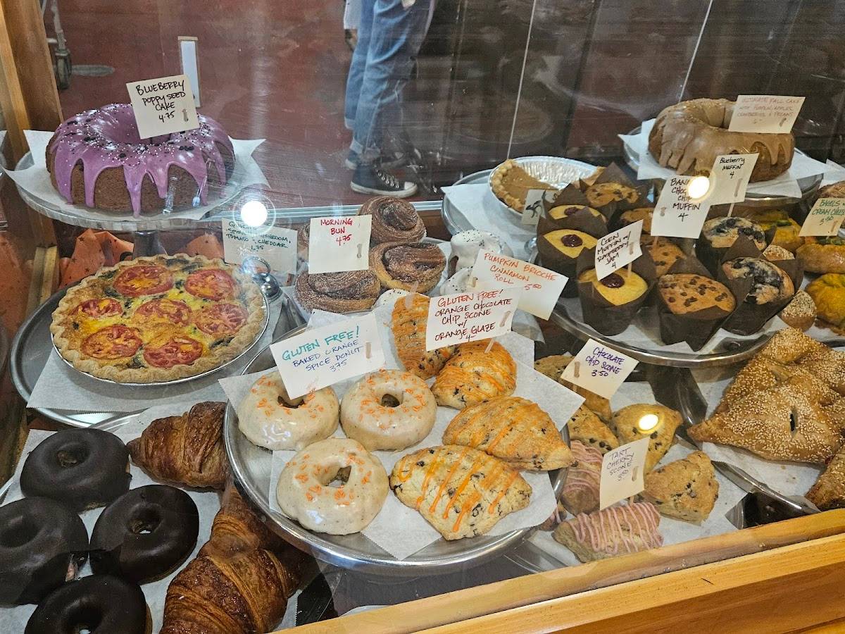 the Village Bakery and Cafe restaurant in Los Angeles - photo 3