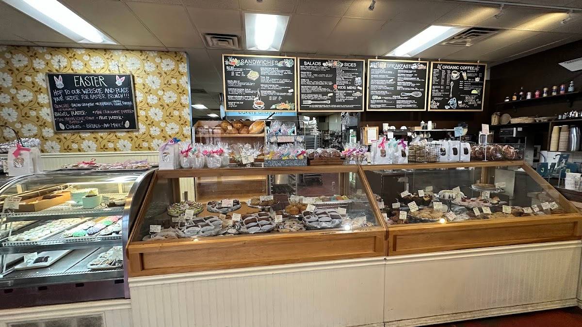 the Village Bakery and Cafe restaurant in Los Angeles - photo 4