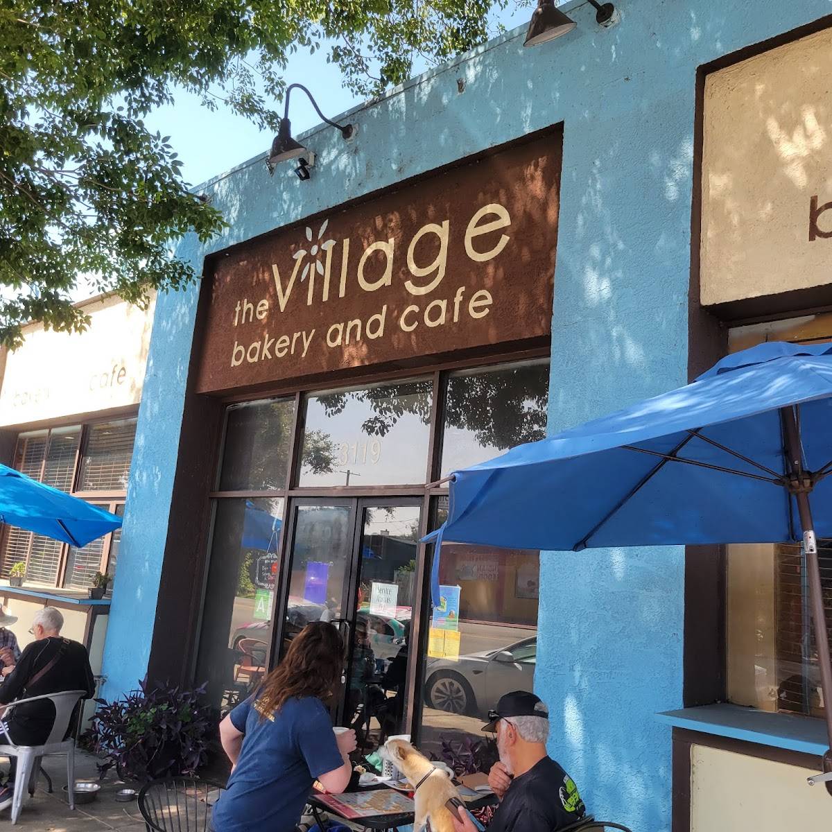 the Village Bakery and Cafe restaurant in Los Angeles - photo 5
