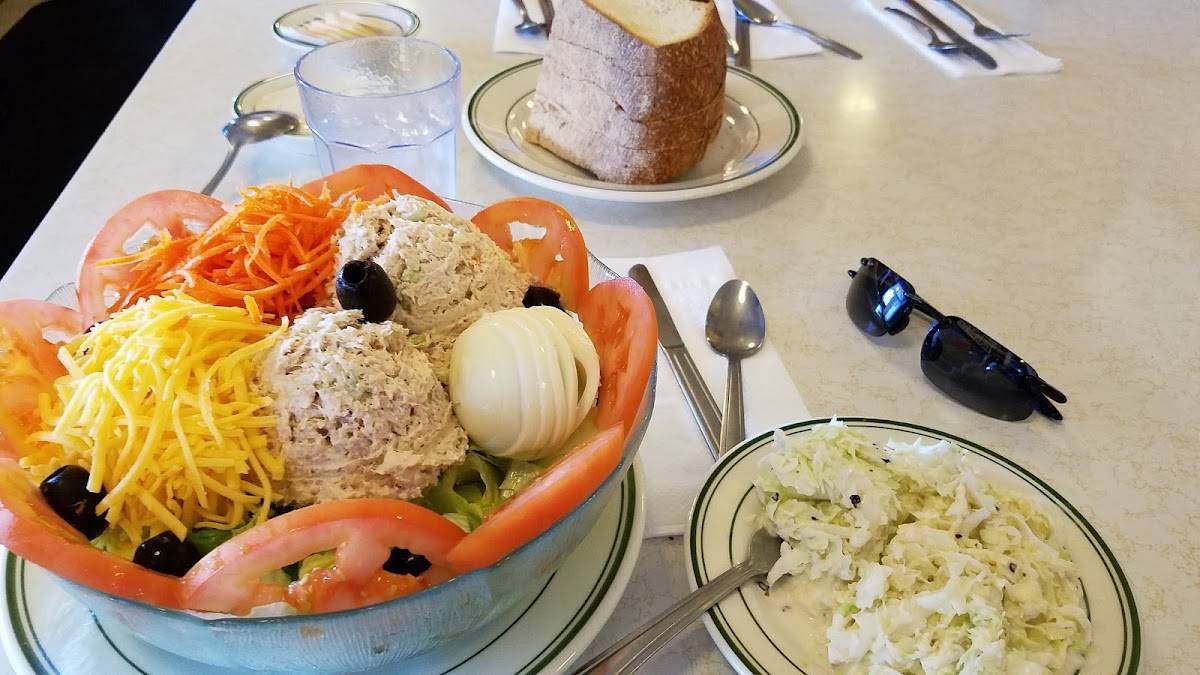 The Original Pantry Cafe restaurant in Los Angeles - photo 2
