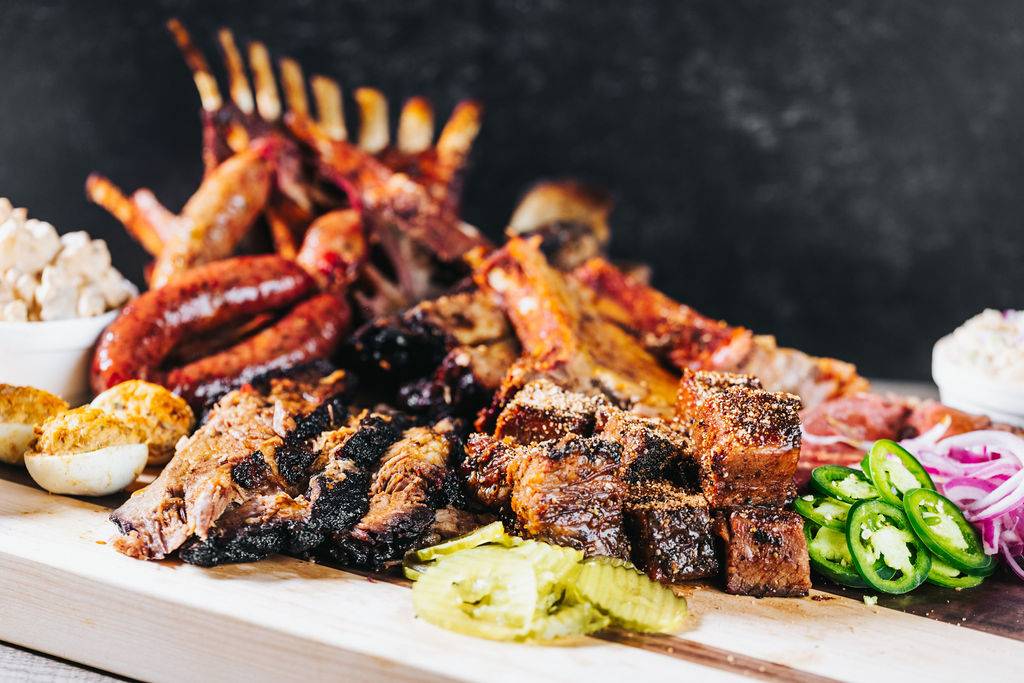 Lockhart Smokehouse BBQ restaurant in Dallas - photo 2