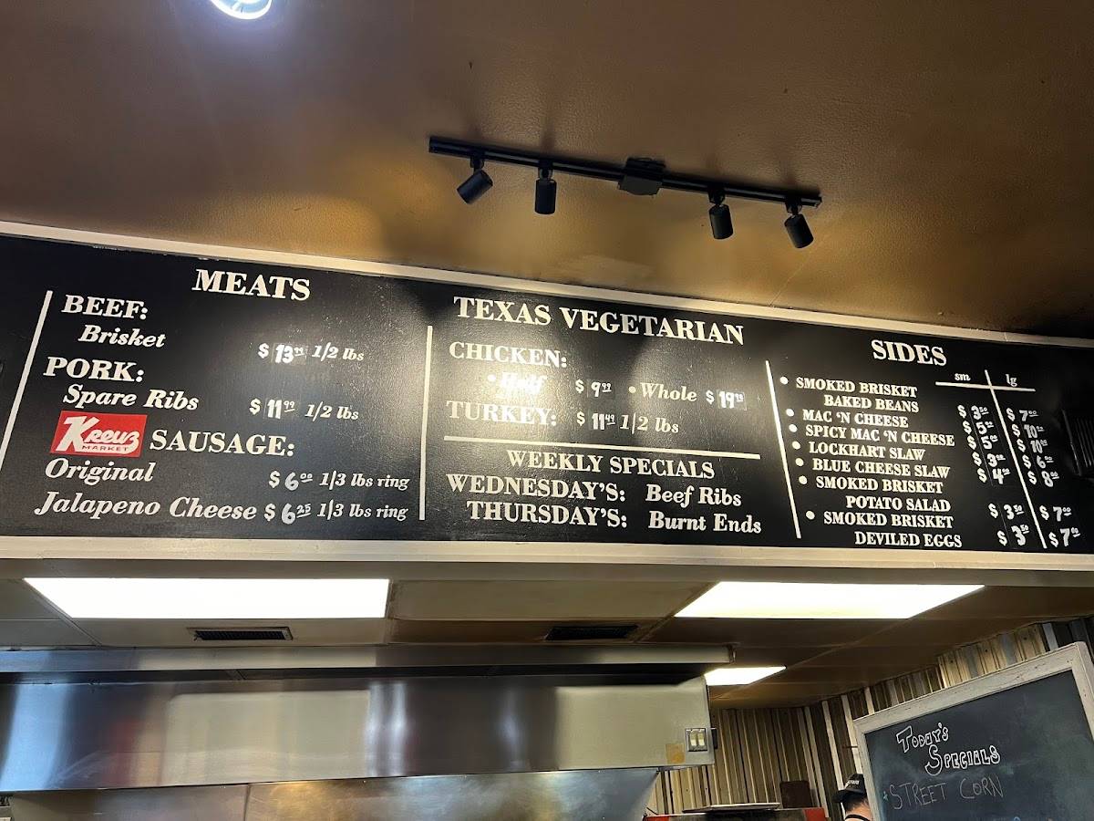 Lockhart Smokehouse BBQ restaurant in Dallas - photo 3