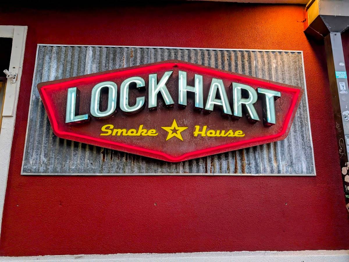 Lockhart Smokehouse BBQ restaurant in Dallas - photo 4
