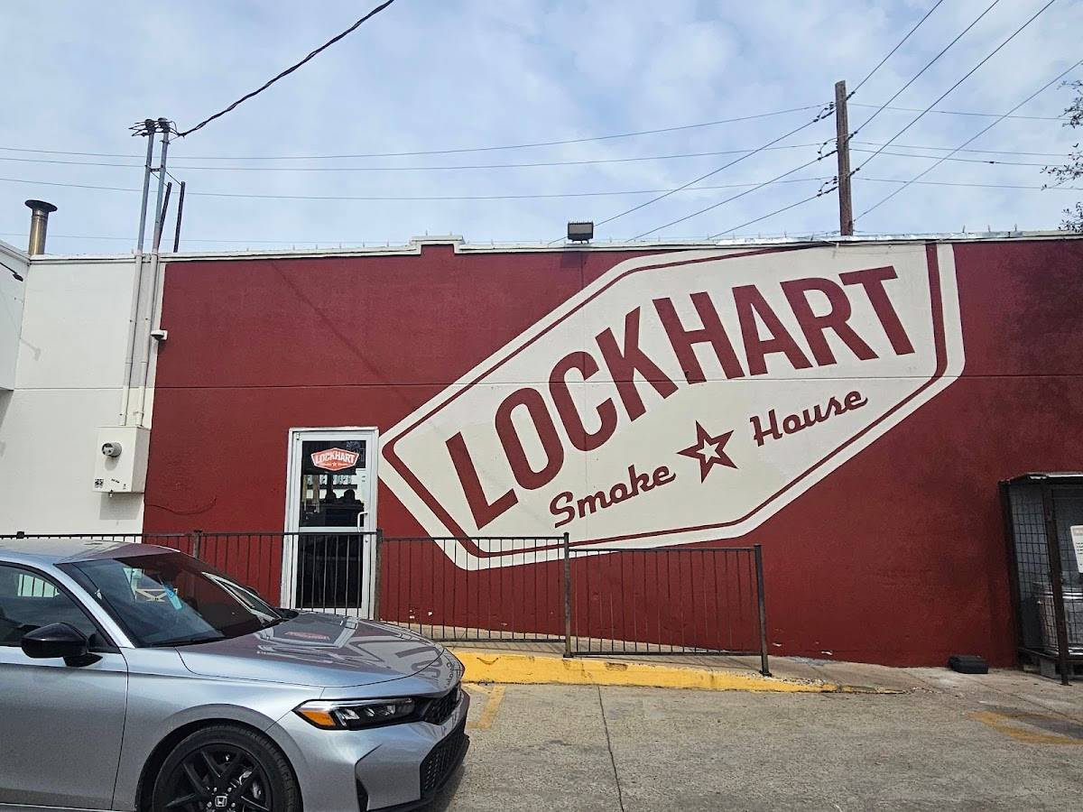 Lockhart Smokehouse BBQ restaurant in Dallas - photo 5