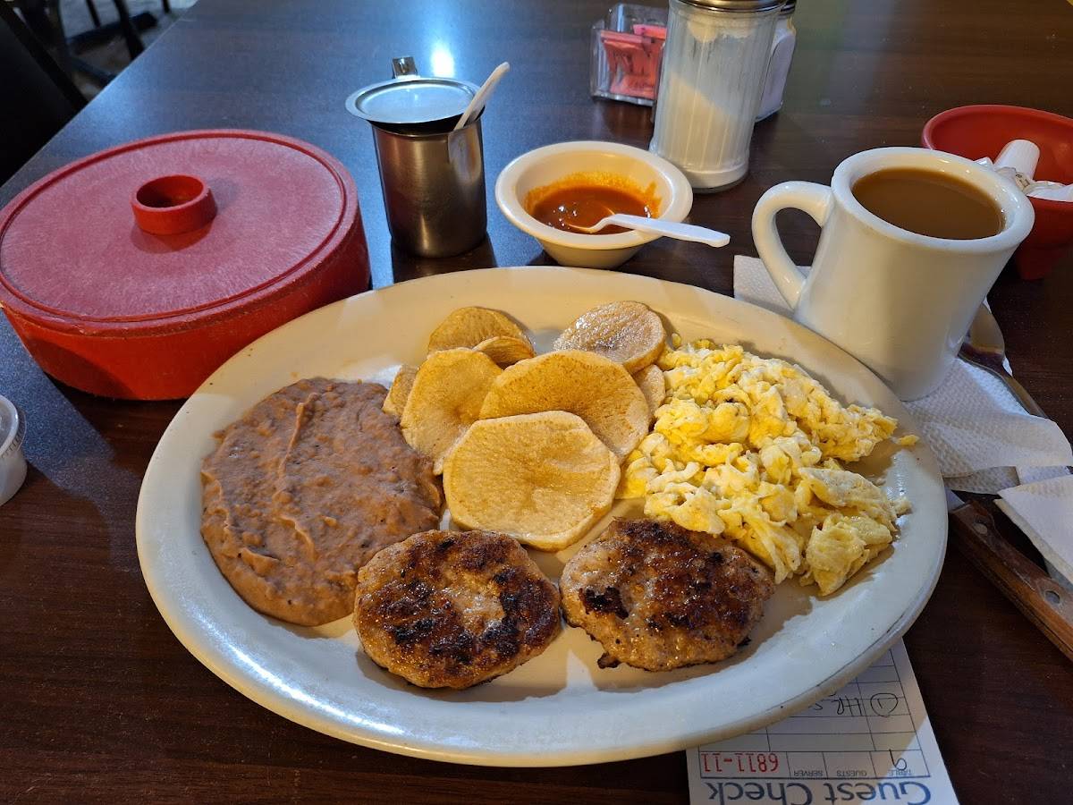 Lupita's Cafe restaurant in San Antonio - photo 4