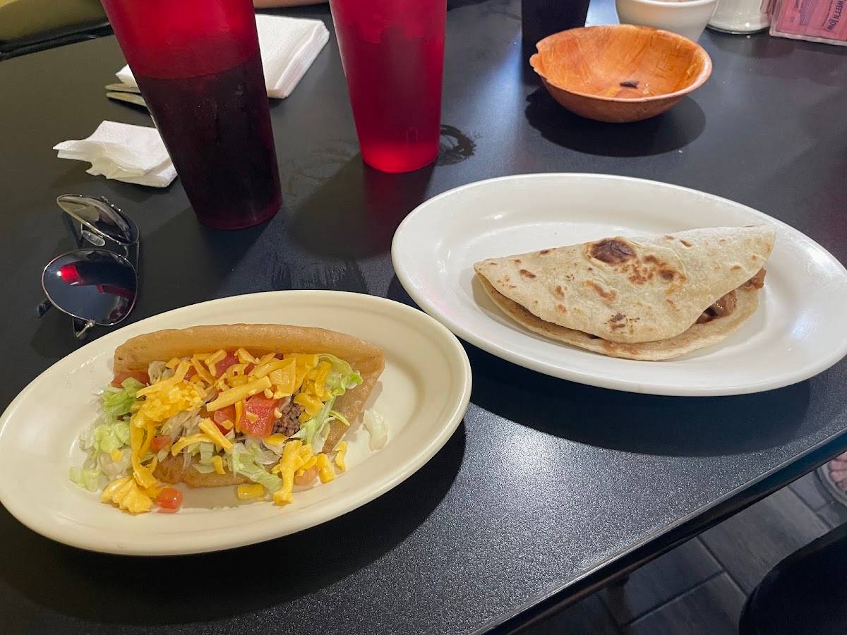 Lupita's Cafe restaurant in San Antonio - photo 5