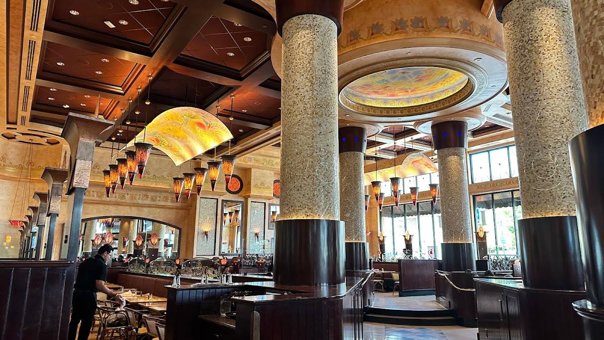 The Cheesecake Factory