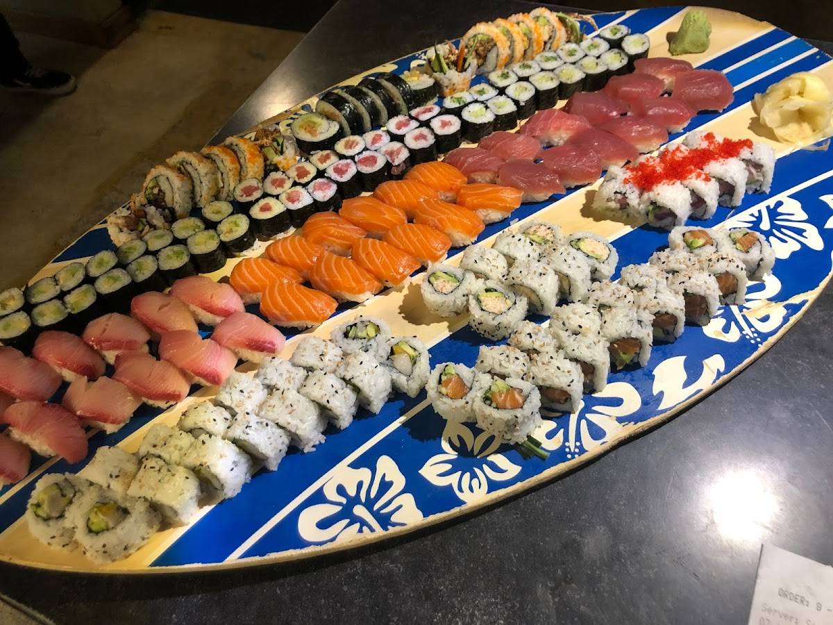 Sushi Okalani restaurant in Hood River - photo 5