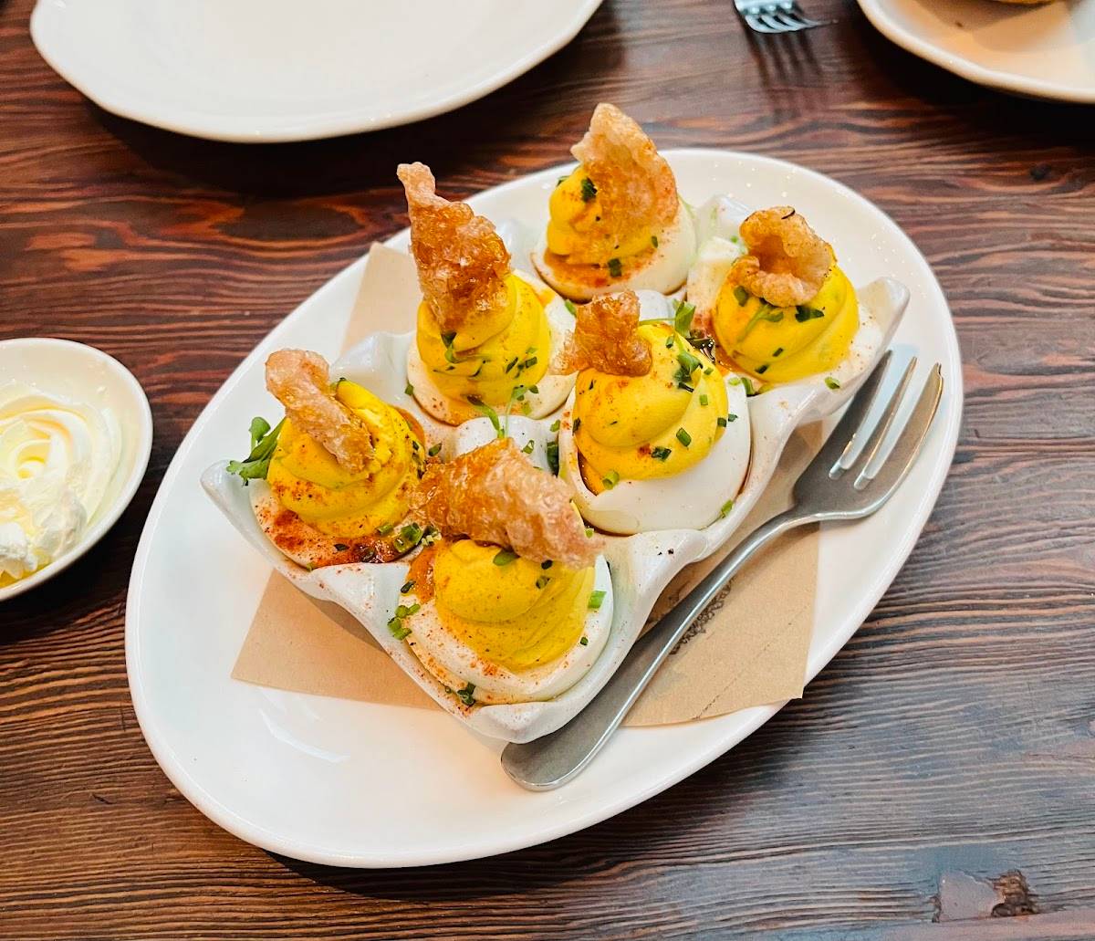 Wayfare Tavern restaurant in San Francisco - photo 5