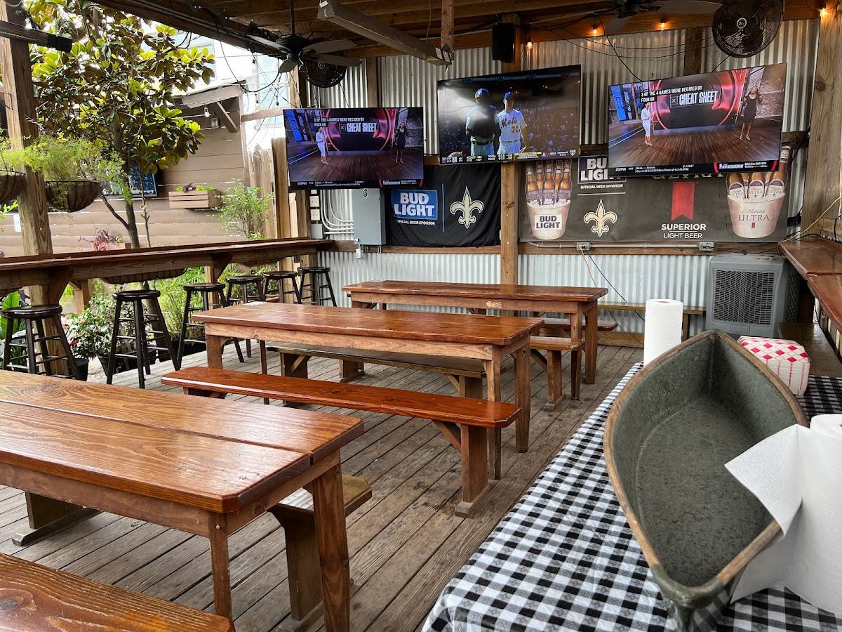 Bayou Beer Garden
