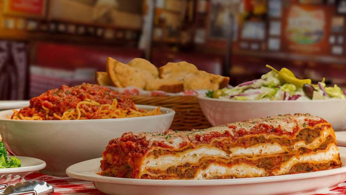 Buca di Beppo Italian Restaurant restaurant in Los Angeles County - photo 2