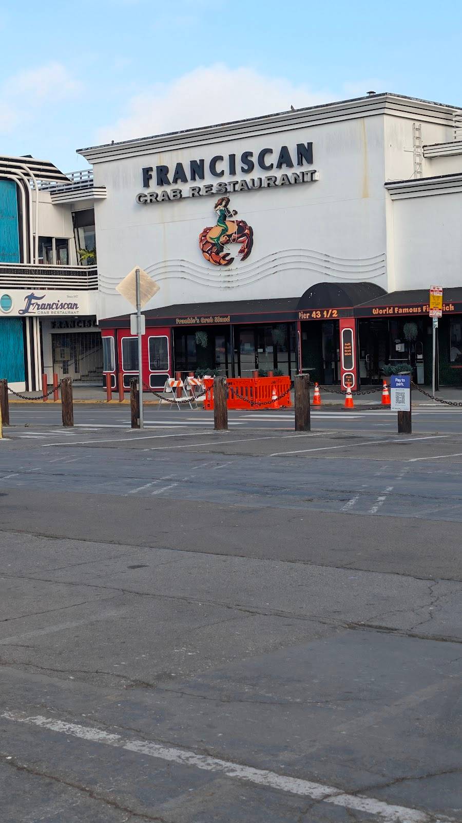 Franciscan Crab Restaurant restaurant in San Francisco - photo 2
