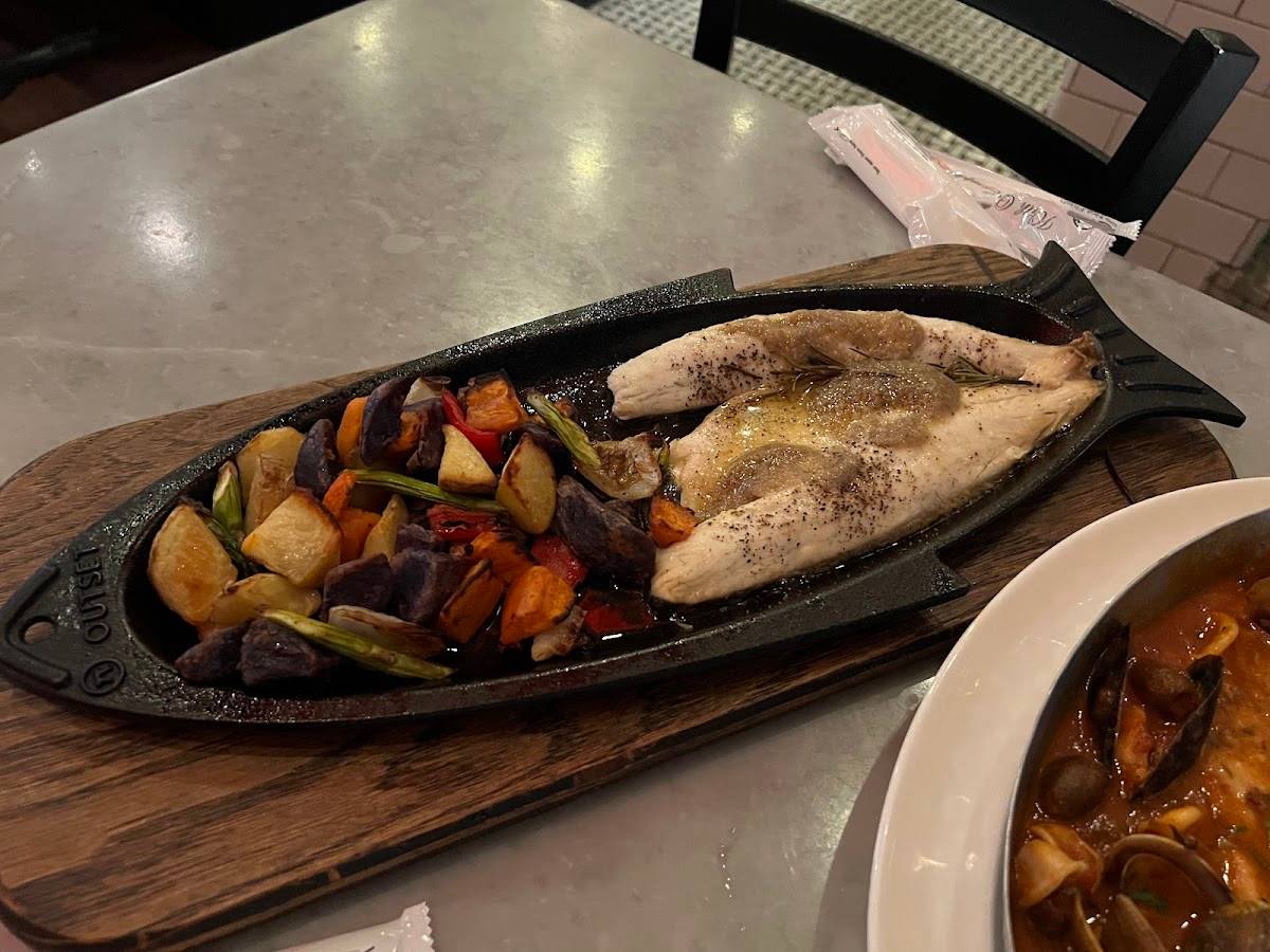 Franciscan Crab Restaurant restaurant in San Francisco - photo 4