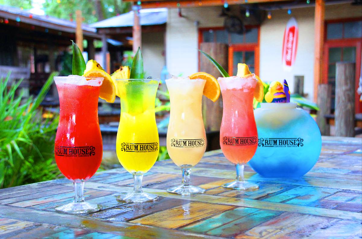 The Rum House restaurant in New Orleans - photo 5