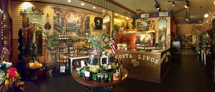 CostaLivos Mountain Gold Olive Oil restaurant in Mariposa - photo 2