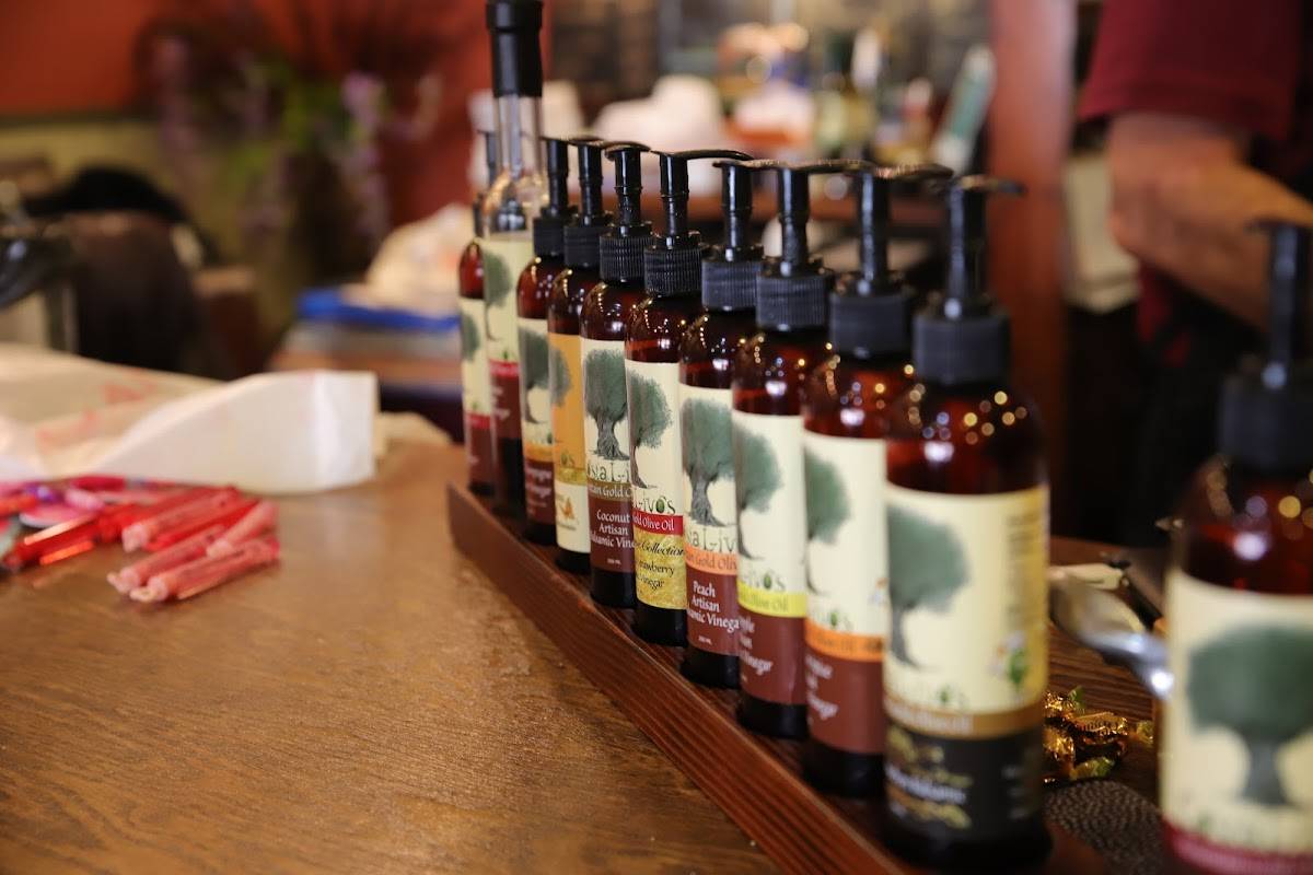 CostaLivos Mountain Gold Olive Oil restaurant in Mariposa - photo 3