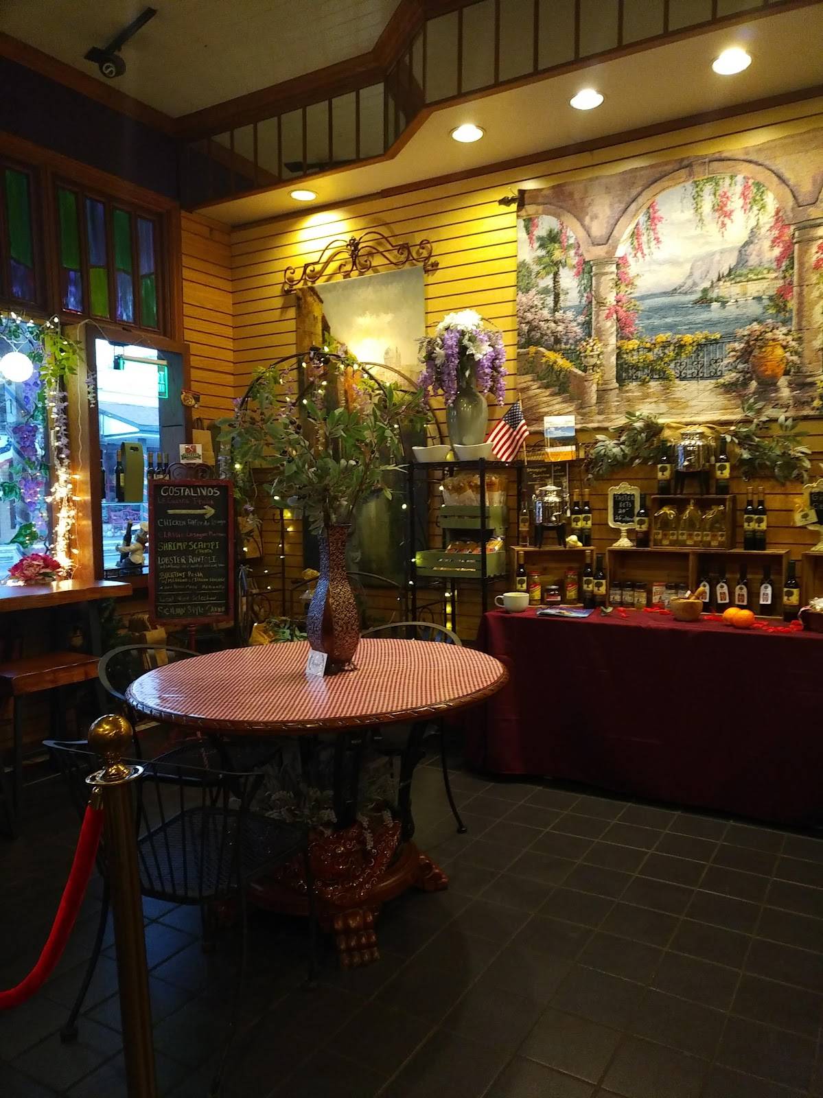CostaLivos Mountain Gold Olive Oil restaurant in Mariposa - photo 5