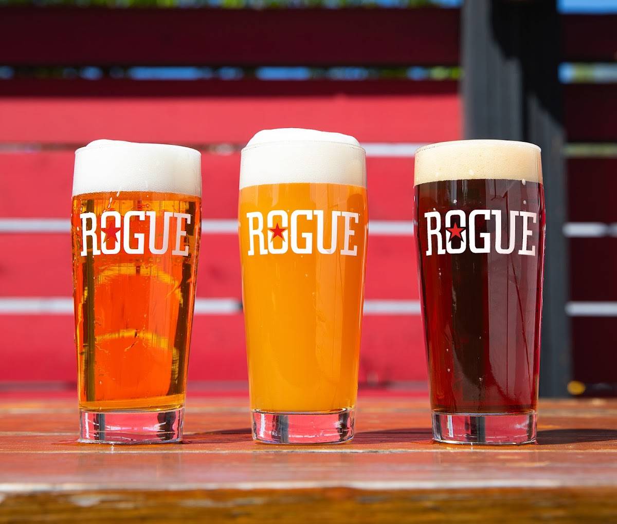 Rogue Bayfront Public House restaurant in Newport - photo 4