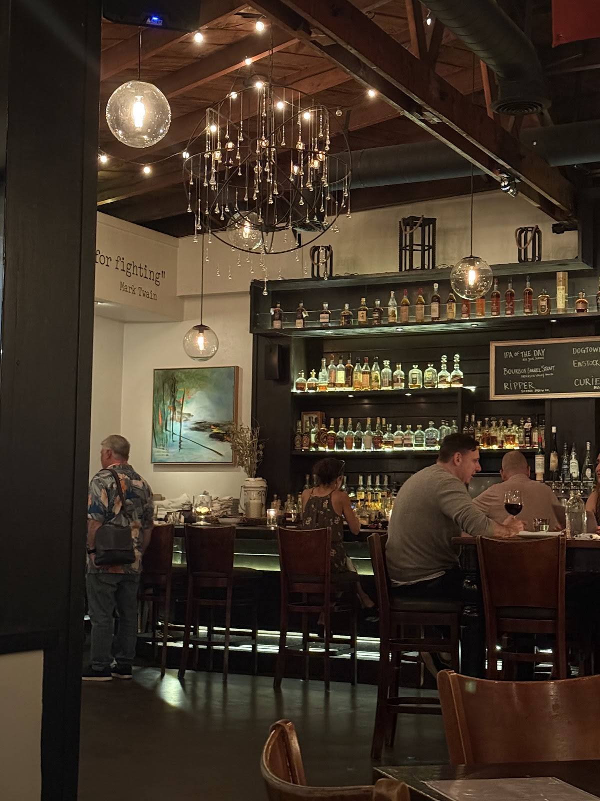 The Upper West restaurant in Santa Monica - photo 3