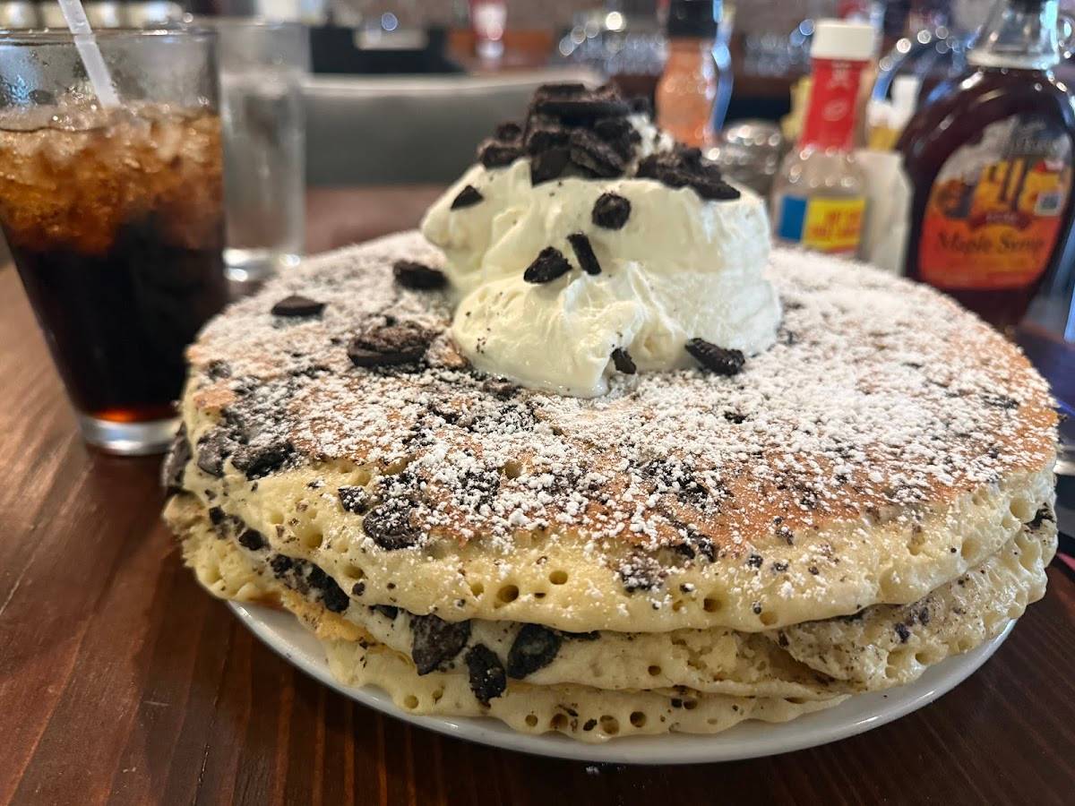 The Griddle Cafe restaurant in Los Angeles - photo 2