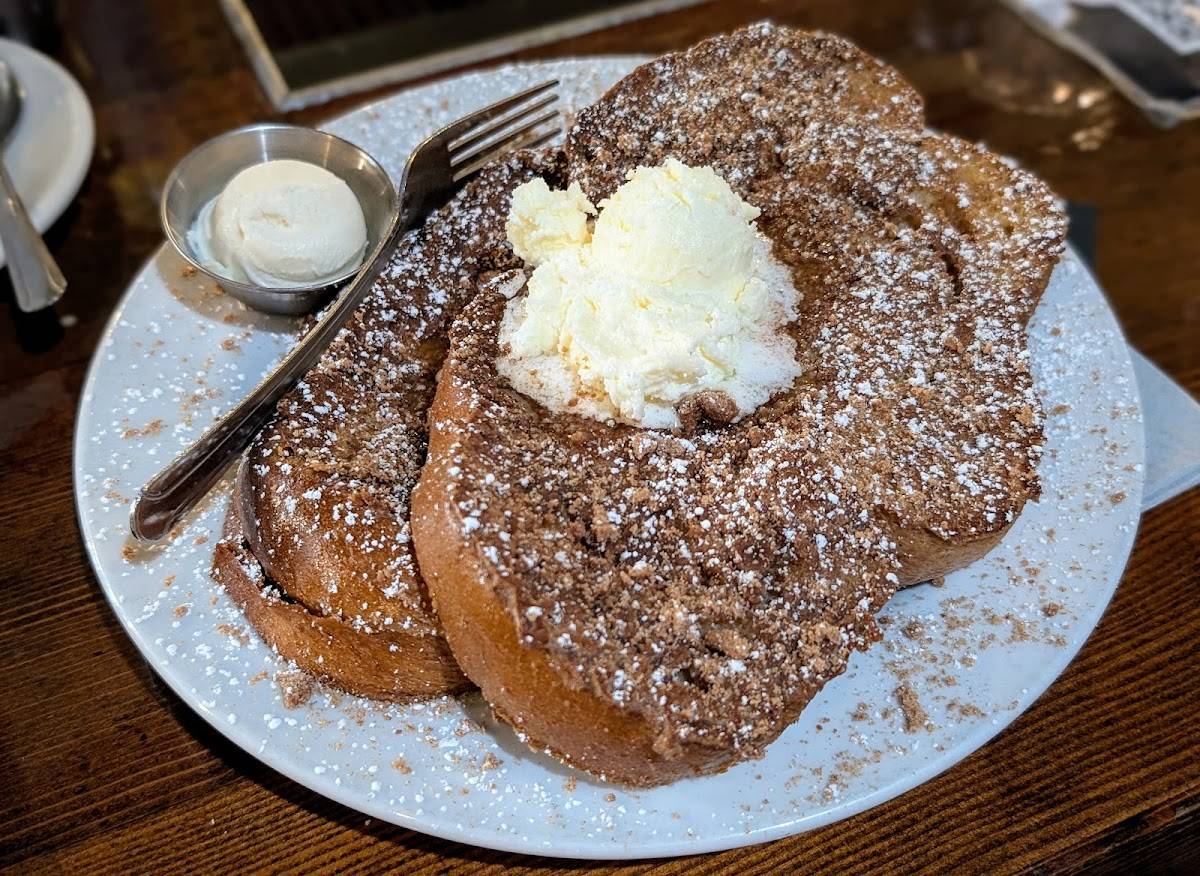 The Griddle Cafe restaurant in Los Angeles - photo 4