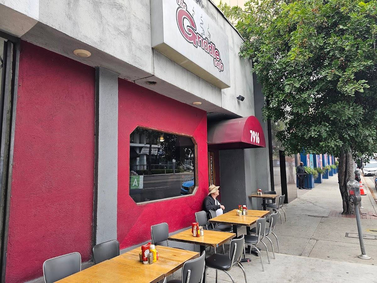 The Griddle Cafe restaurant in Los Angeles - photo 5