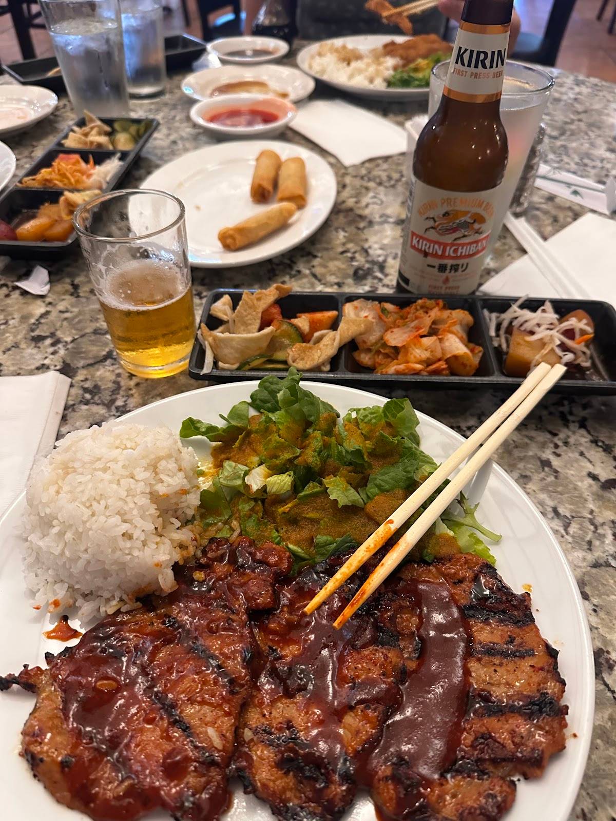 Ilsong Garden restaurant in San Antonio - photo 5