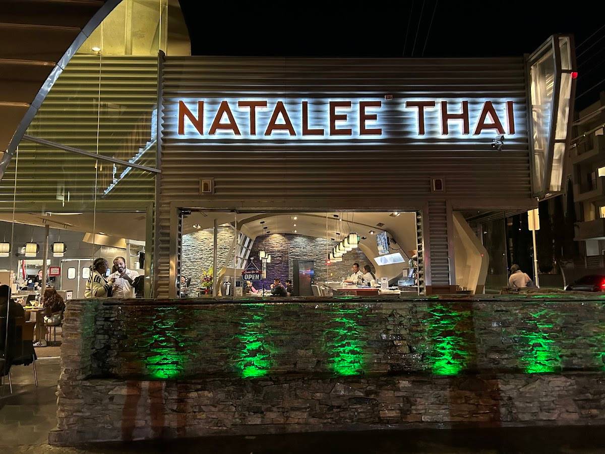 Natalee Thai restaurant in Los Angeles - photo 5