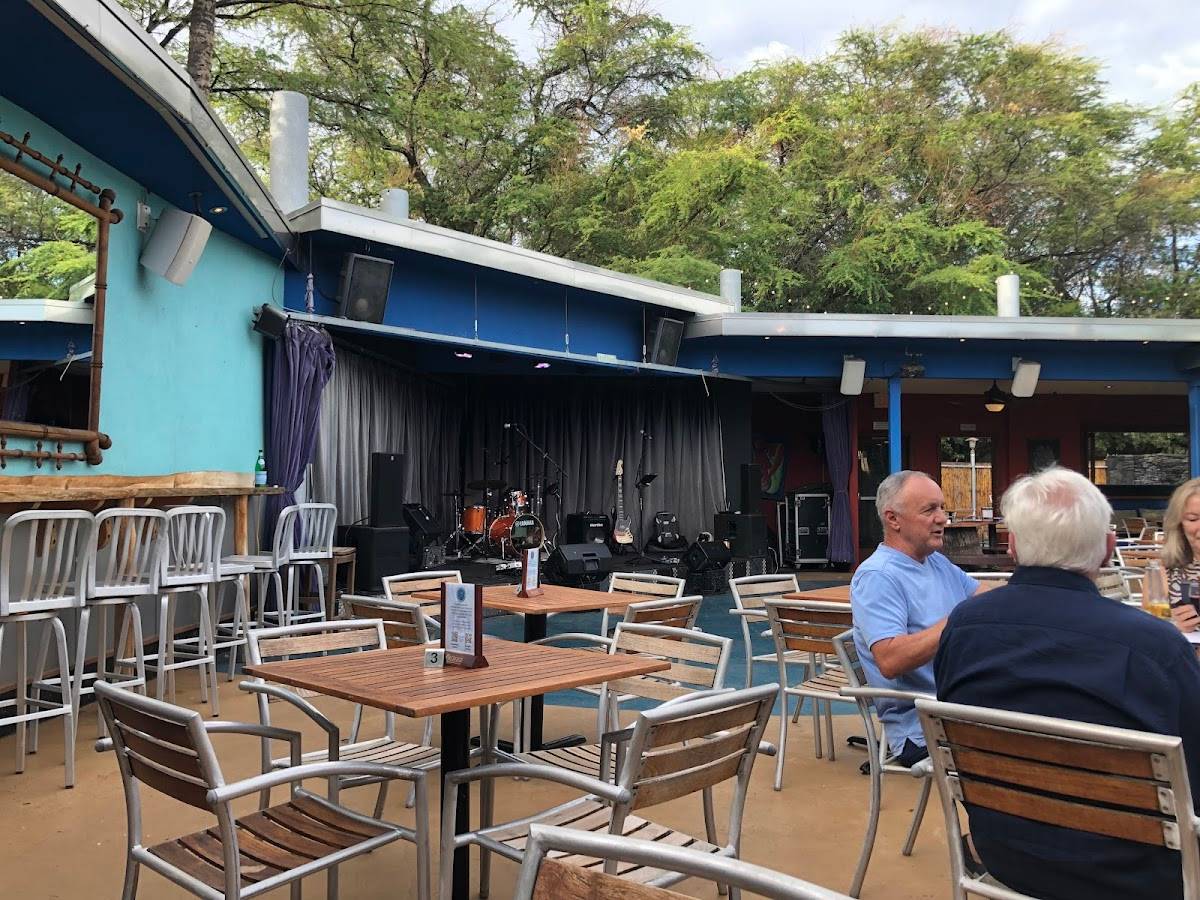 Blue Dragon Tavern & Cosmic Musiquarium
