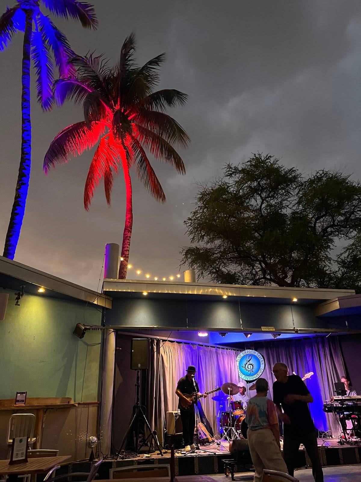 Blue Dragon Tavern & Cosmic Musiquarium restaurant in Kamuela - photo 3
