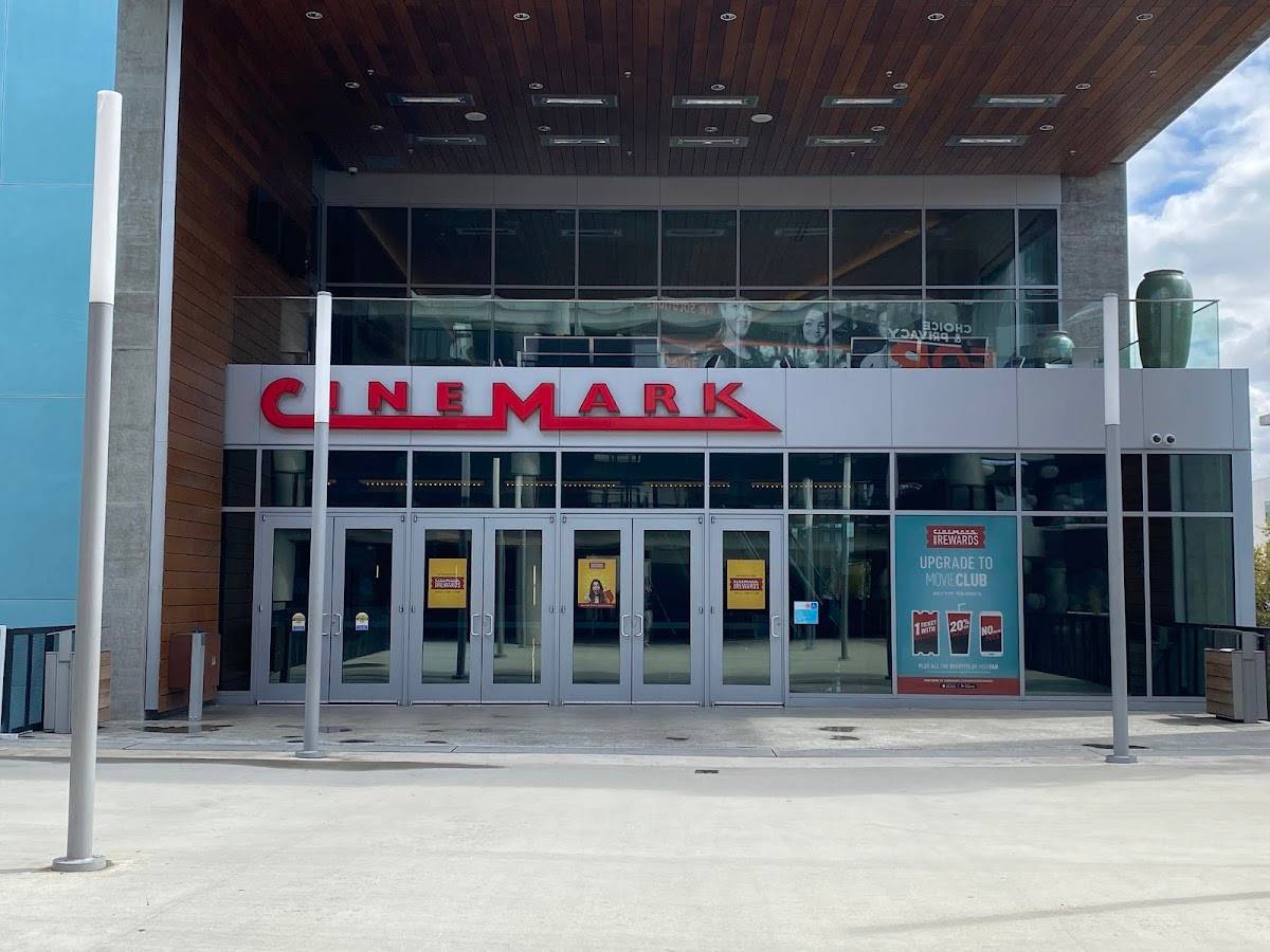 Cinemark Playa Vista and XD