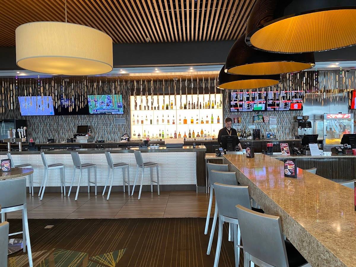 Cinemark Playa Vista and XD restaurant in Los Angeles - photo 4
