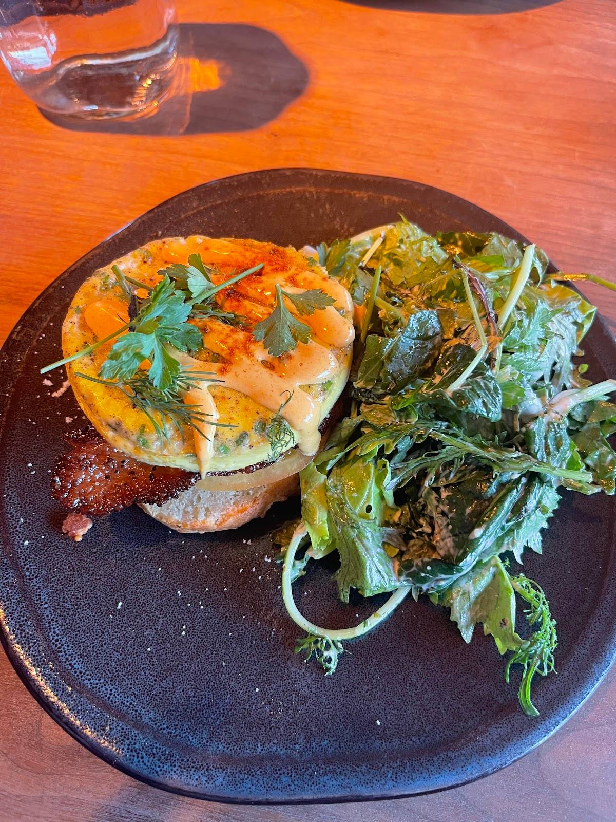 Linger restaurant in Denver - photo 3