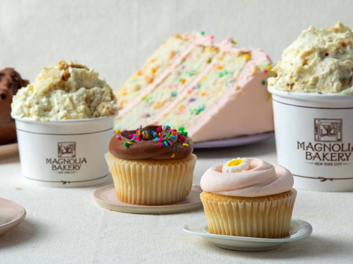 Magnolia Bakery restaurant in New York - photo 2