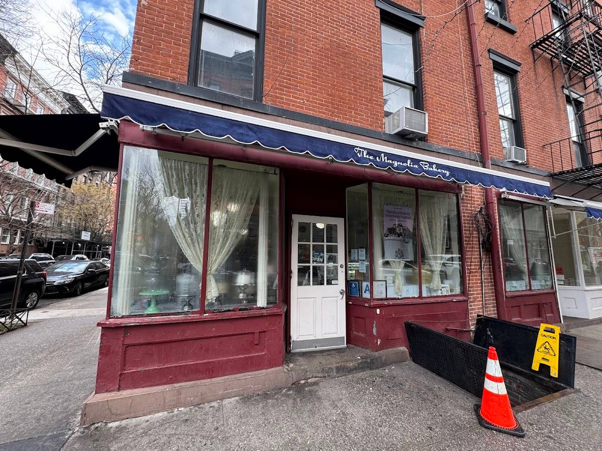 Magnolia Bakery restaurant in New York - photo 4